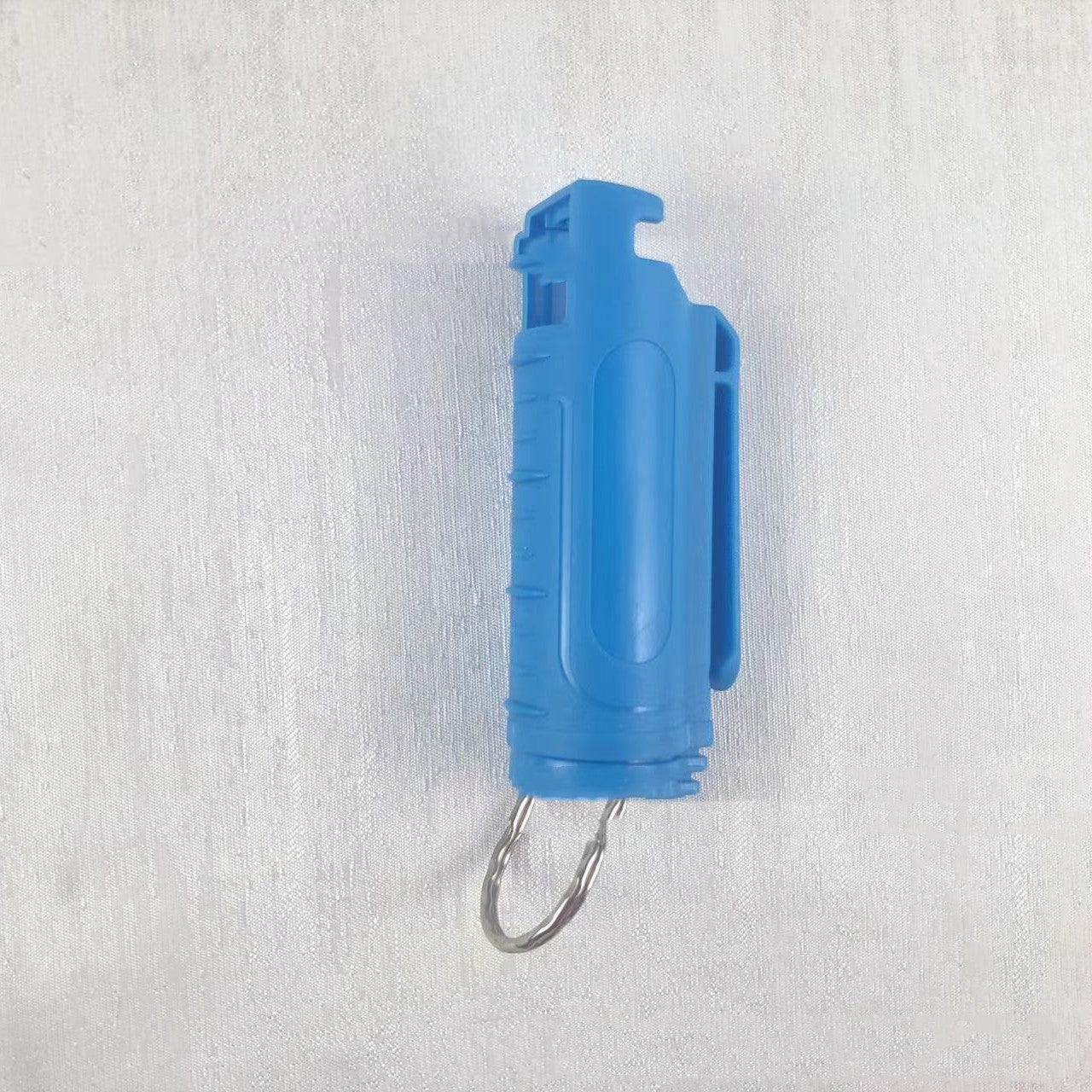 Palm Pepper Spray Shell ABS Spray Keychain