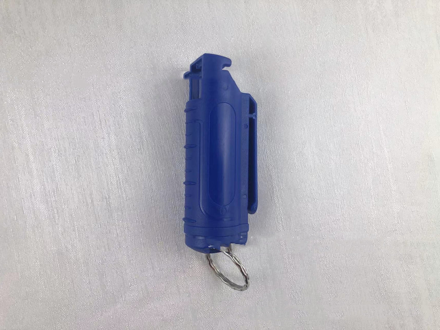 Palm Pepper Spray Shell ABS Spray Keychain