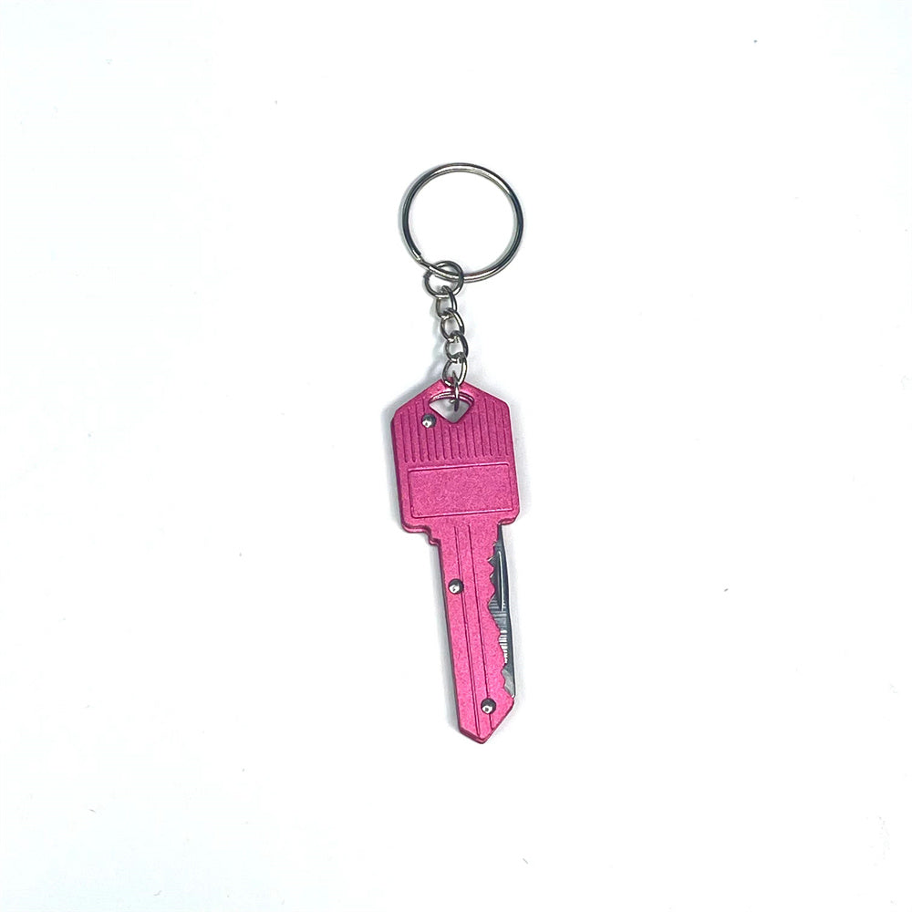 DIY Self-defense Hair Ball Spray Key Chain