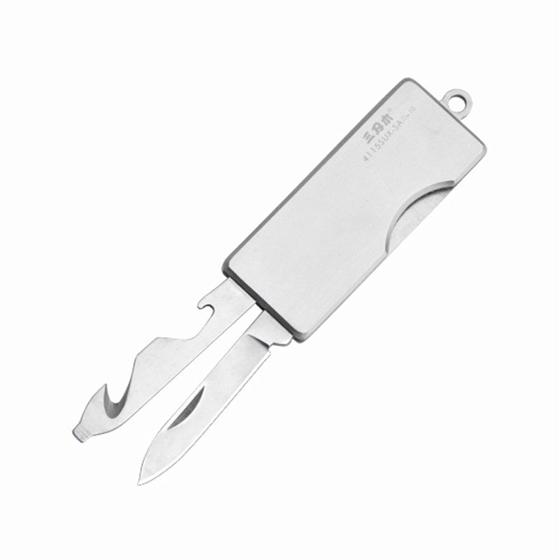 Multifunctional Portable Self Defense Tool Pocket Knife