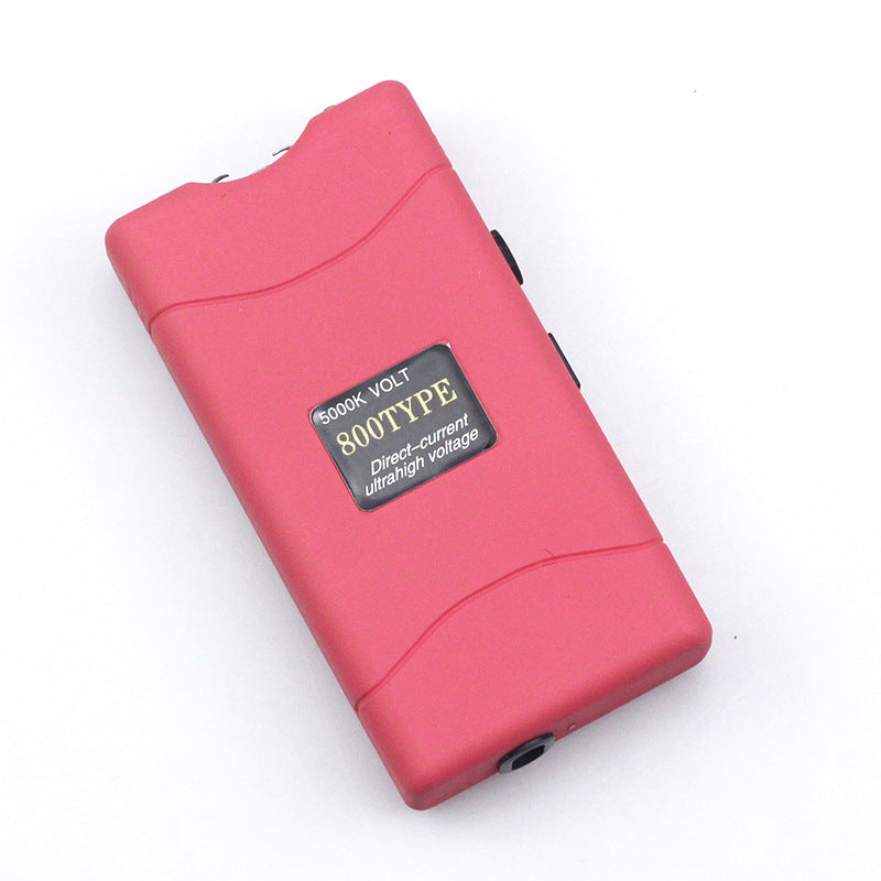 Female Self-defense Multi-function Flashlight