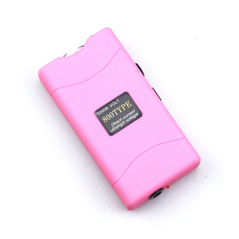 Female Self-defense Multi-function Flashlight